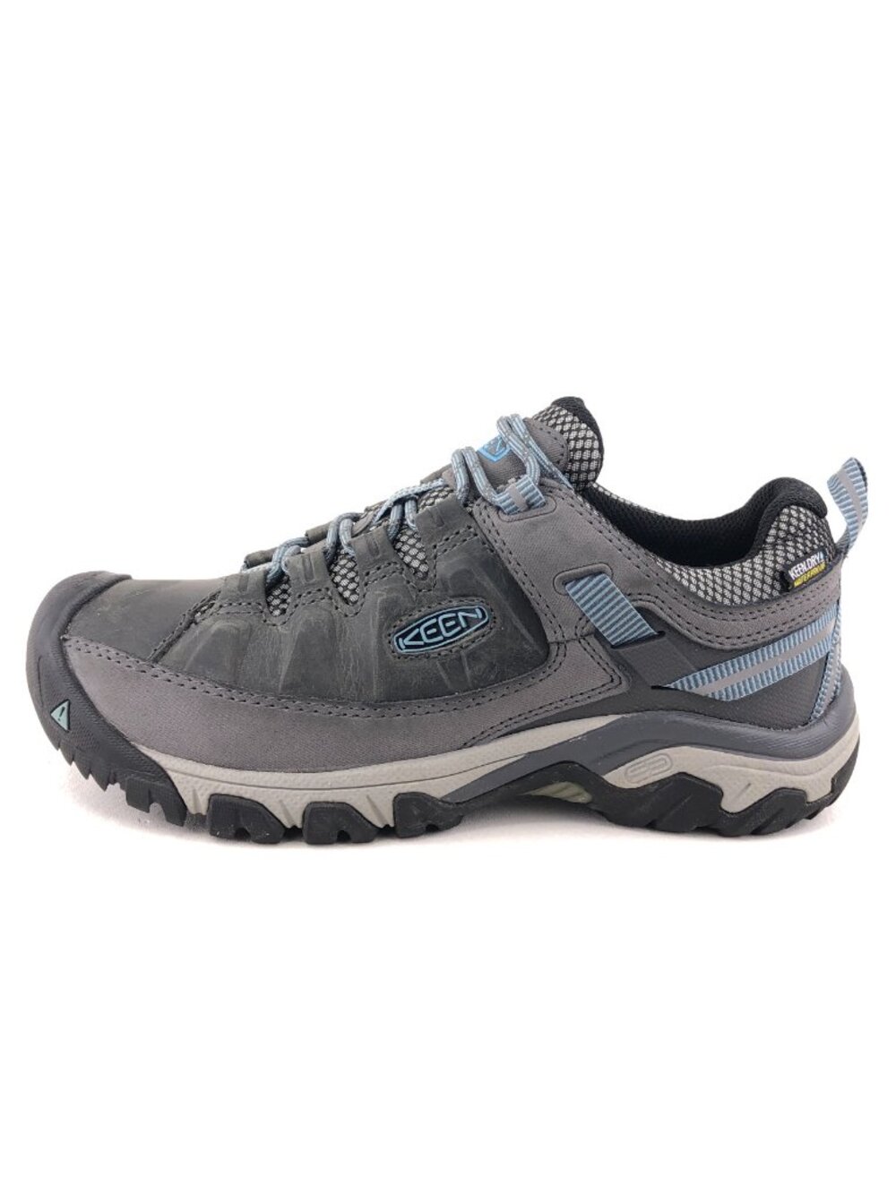 Keen Targhee III Waterproof Low Hiking Shoes 8